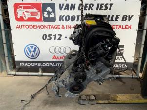 Usados Motor Mercedes A (W169) 1.7 A-170 Precio € 599,00 Norma de margen ofrecido por Autodemontage van der Iest