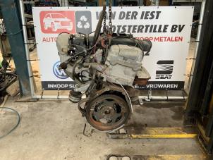 Usados Motor Mercedes C (W202) 1.8 C-180 16V Precio € 349,00 Norma de margen ofrecido por Autodemontage van der Iest