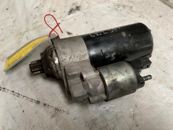 Gebrauchte Anlasser Volkswagen Polo III (6N2) 1.9 SDI Preis € 30,00 Margenregelung angeboten von Autodemontage van der Iest