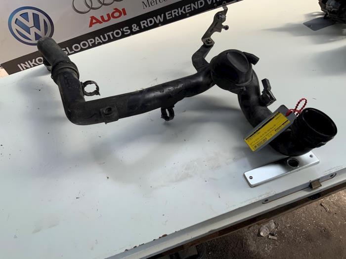 Gebrauchte Intercooler Rohr Volkswagen Golf V (1K1) 1.9 TDI Preis € 32,50 Margenregelung angeboten von Autodemontage van der Iest