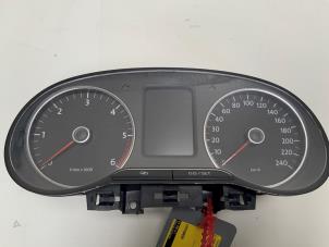 Used Instrument panel Volkswagen Polo V (6R) 1.2 TDI 12V BlueMotion Price € 75,00 Margin scheme offered by Autodemontage van der Iest