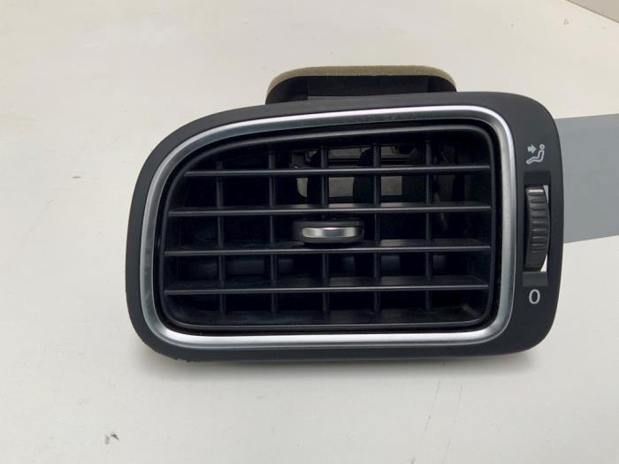 Air grill side Volkswagen Polo V 1.2 TDI 12V BlueMotion - 6R0819703