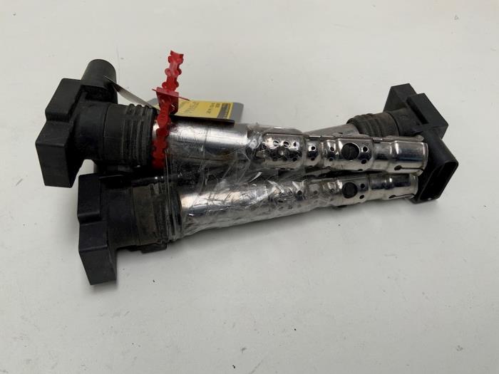 Usagé Bobine Volkswagen Polo IV (9N1/2/3) 1.2 Prix € 65,00 Règlement à la marge proposé par Autodemontage van der Iest