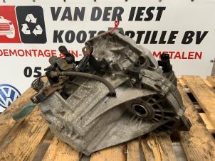 Getriebe van een Hyundai i20 1.2i 16V 2010