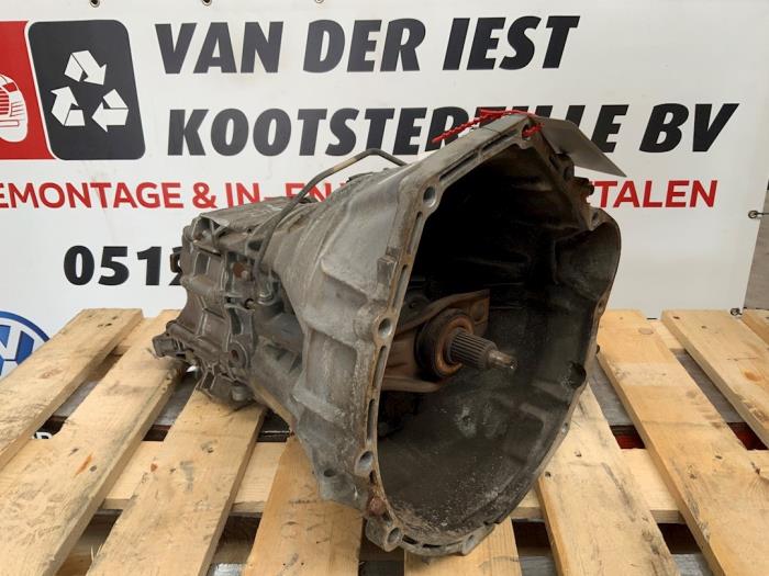 Gebrauchte Getriebe Mercedes C Combi (S202) 2.2 C-220 CDI 16V Preis € 99,99 Margenregelung angeboten von Autodemontage van der Iest