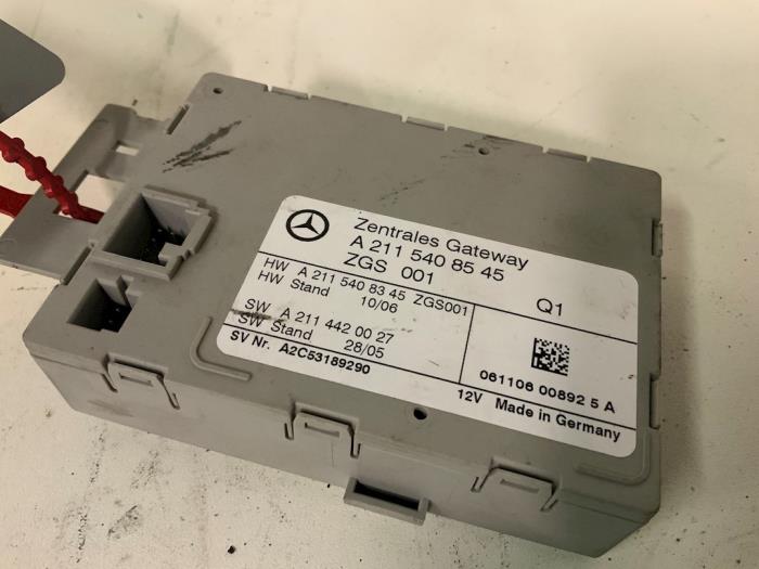 Mercedes W212 Gateway modules stock | ProxyParts.com