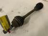 Volkswagen Lupo (6X1) 1.0 MPi 50 Front drive shaft, left