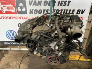 Used Engine Mercedes C (W203) 2.2 C-220 CDI 16V Price € 400,00 Margin scheme offered by Autodemontage van der Iest