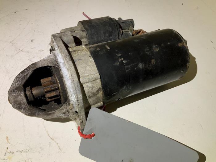 Gebrauchte Anlasser Mercedes E (W210) 2.2 E-220D 16V Preis € 20,00 Margenregelung angeboten von Autodemontage van der Iest