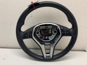 Used Steering wheel Mercedes A (W176) 1.8 A-200 CDI 16V Price € 108,90 Inclusive VAT offered by Autodemontage van der Iest