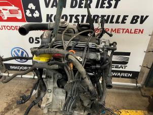 Używane Silnik Volkswagen Polo IV (9N1/2/3) 1.4 TDI 75 Cena € 225,00 Procedura marży oferowane przez Autodemontage van der Iest