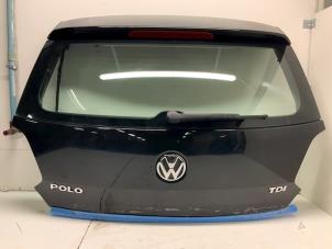 Używane Tylna klapa Volkswagen Polo V (6R) 1.6 TDI 16V 75 Cena € 175,00 Procedura marży oferowane przez Autodemontage van der Iest