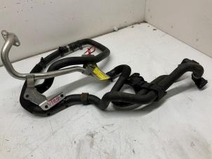 Used Water hose connection Mercedes A (W176) 1.8 A-200 CDI 16V Price € 24,20 Inclusive VAT offered by Autodemontage van der Iest