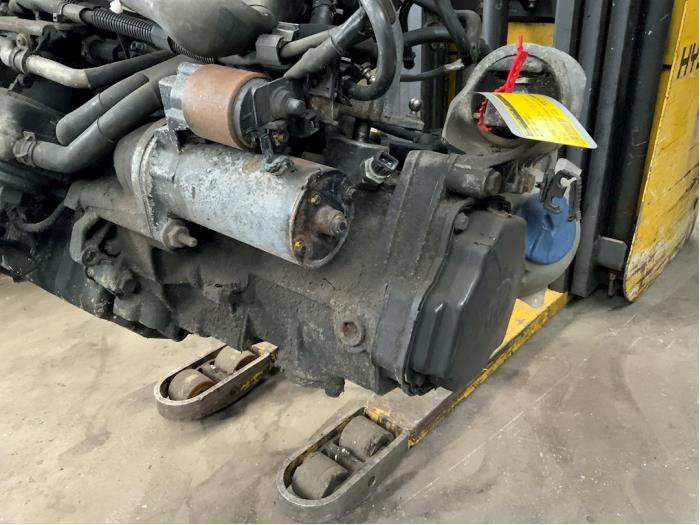 Used Gearbox Volkswagen Lupo (6X1) 1.4 TDI 75 Price € 150,00 Margin scheme offered by Autodemontage van der Iest