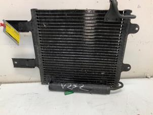 Used Air conditioning radiator Volkswagen Lupo (6X1) 1.4 TDI 75 Price € 45,00 Margin scheme offered by Autodemontage van der Iest