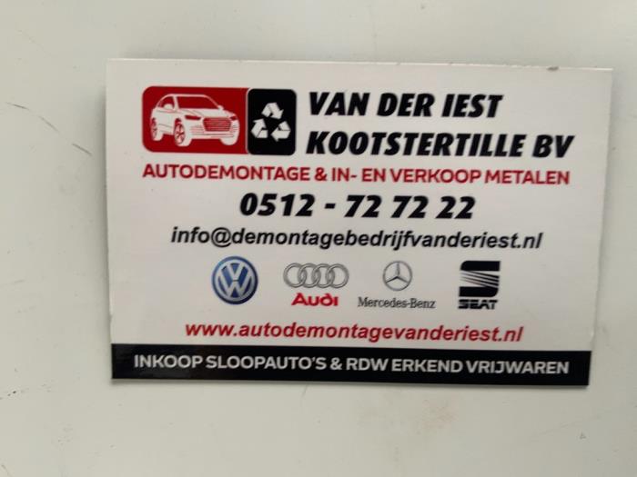 Lambda probe from a Volkswagen Polo IV (9N1/2/3) 1.2 2002