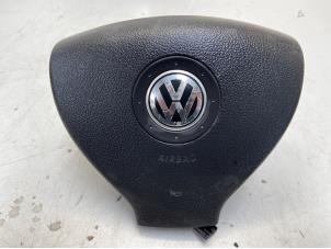 Usados Airbag izquierda (volante) Volkswagen Golf V (1K1) 2.0 TDI 16V Precio € 50,00 Norma de margen ofrecido por Autodemontage van der Iest
