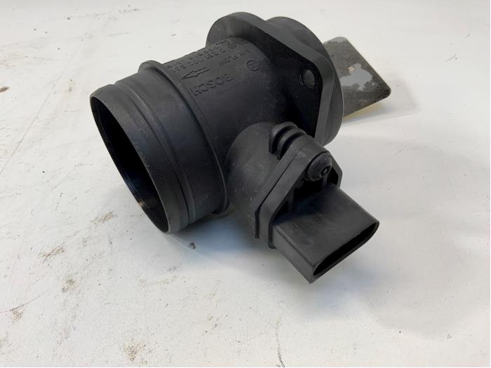 Begagnade Luftflödesmätare Volkswagen Polo IV (9N1/2/3) 1.4 TDI 70 Pris € 19,00 Marginaltabell erbjuds av Autodemontage van der Iest
