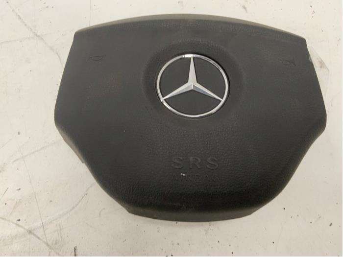 Airbag links (Lenkrad) van een Mercedes-Benz B (W245,242) 1.7 B-180 16V 2009