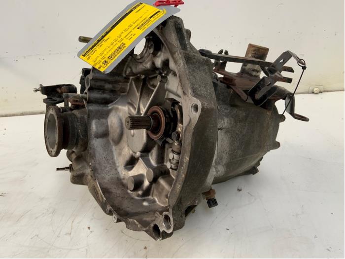 Gebrauchte Getriebe Volkswagen Lupo (6X1) 1.0 MPi 50 Preis € 200,00 Margenregelung angeboten von Autodemontage van der Iest