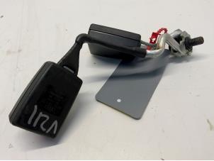 Used Rear seatbelt buckle, left Audi A3 (8P1) 2.0 TDI 16V Price € 10,00 Margin scheme offered by Autodemontage van der Iest