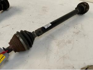 Used Front drive shaft, right Audi A3 (8P1) 2.0 TDI 16V Price € 45,00 Margin scheme offered by Autodemontage van der Iest