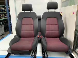 Used Seats + rear seat (complete) Audi A3 (8P1) 2.0 TDI 16V Price € 200,00 Margin scheme offered by Autodemontage van der Iest