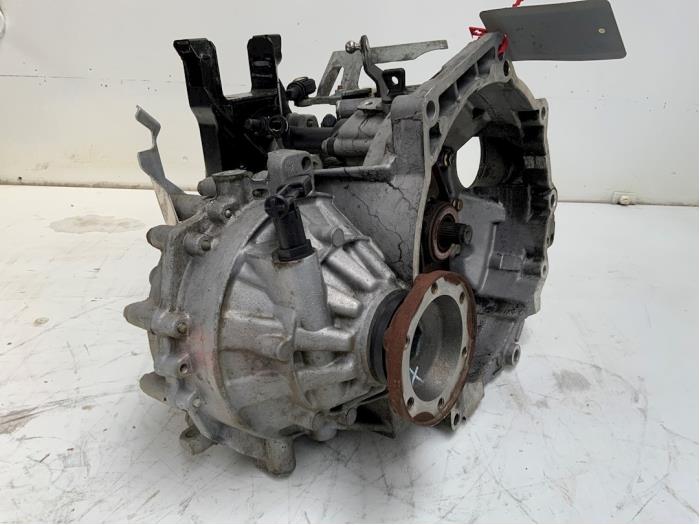 Gebrauchte Getriebe Volkswagen Polo IV (9N1/2/3) 1.4 TDI 75 Preis € 225,00 Margenregelung angeboten von Autodemontage van der Iest