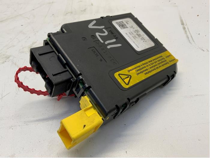 Steering column module Audi A3 2.0 TDI 16V 8P0953549K