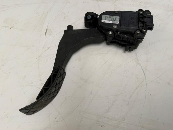 Begagnade Gaspedalsensor Seat Ibiza III (6L1) 1.9 TDI 100 Pris € 25,00 Marginaltabell erbjuds av Autodemontage van der Iest