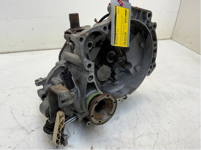 Gearbox Seat Arosa 1.4 MPi 085300053FX DXP