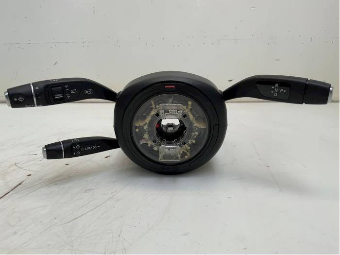 Used Mercedes A (W176) 2.2 A-220 CDI 16V Steering column stalk ...