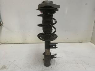 Used Front shock absorber rod, left Mercedes A (W176) 2.2 A-220 CDI 16V Price on request offered by Autodemontage van der Iest