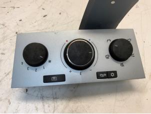 Used Heater control panel Opel Astra H GTC (L08) 1.8 16V Price € 30,00 Margin scheme offered by Autodemontage van der Iest