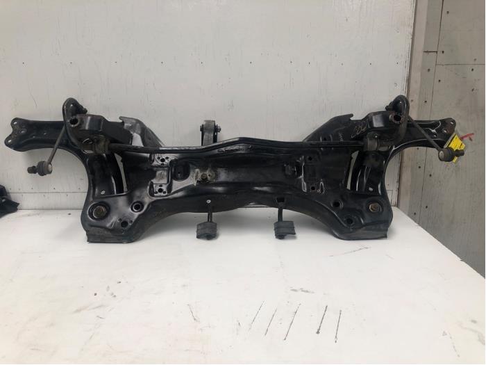 Subframe Volkswagen Polo V 1.2 TDI 12V BlueMotion - 6R0199475 CFWA