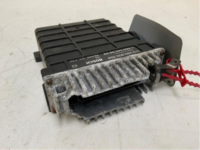 Used Engine management computer Mercedes E (W124) 2.3 230 E Price € 50,00 Margin scheme offered by Autodemontage van der Iest
