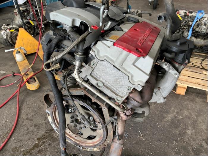 Motor Mercedes SLK 2 0 200 K 16V 111958 11195832475371 11195832475371