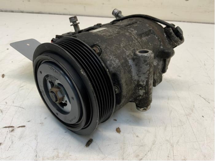 Usagé Compresseur de clim Volkswagen Fox (5Z) 1.2 Prix € 45,00 Règlement à la marge proposé par Autodemontage van der Iest