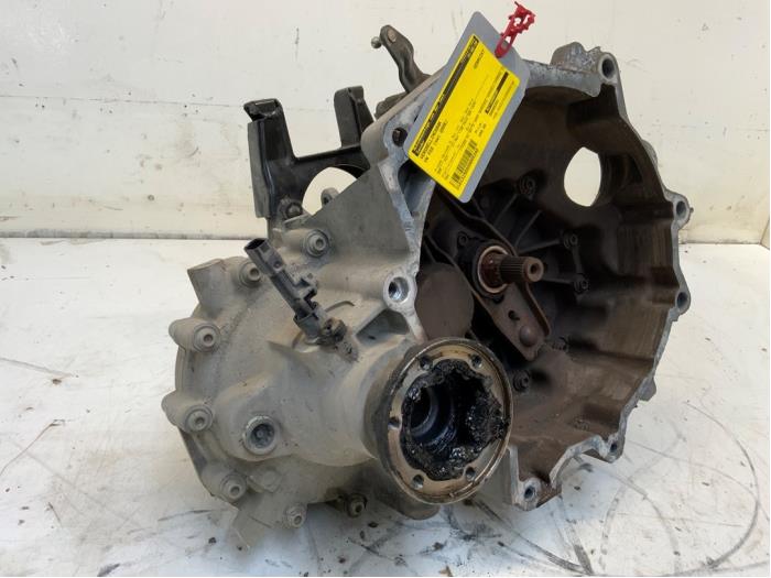 Gebrauchte Getriebe Volkswagen Fox (5Z) 1.2 Preis € 180,00 Margenregelung angeboten von Autodemontage van der Iest