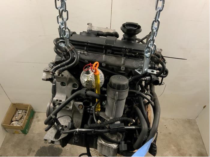 Usagé Volkswagen Golf IV 1.9 TDI 115 Moteur AJM00 AJM