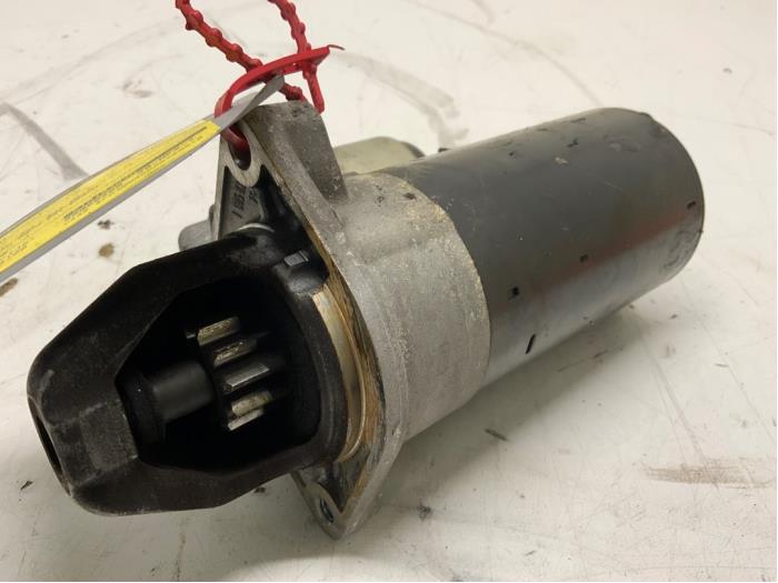Gebrauchte Anlasser Fiat Punto Evo (199) 1.3 JTD Multijet 85 16V Euro 5 Preis € 25,00 Margenregelung angeboten von Autodemontage van der Iest