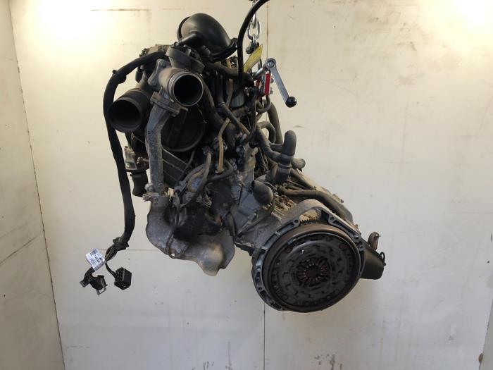 Used Engine Mercedes A (W168) 1.7 A-170 CDI 16V Price € 475,00 Margin scheme offered by Autodemontage van der Iest