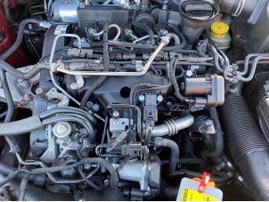 Used Engine Seat Ibiza IV (6J5) 1.2 TDI Ecomotive Price € 599,99 Margin scheme offered by Autodemontage van der Iest