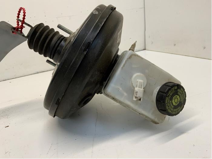 Used Brake servo Mercedes B (W245) 1.7 B-180 16V Price € 47,50 Margin scheme offered by Autodemontage van der Iest