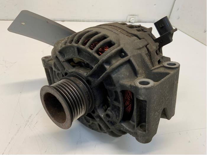 Gebrauchte Dynamo Mercedes SLK (R171) 3.5 350 V6 24V Preis € 80,00 Margenregelung angeboten von Autodemontage van der Iest