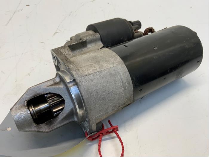 Gebrauchte Anlasser Mercedes SLK (R171) 3.5 350 V6 24V Preis € 49,99 Margenregelung angeboten von Autodemontage van der Iest