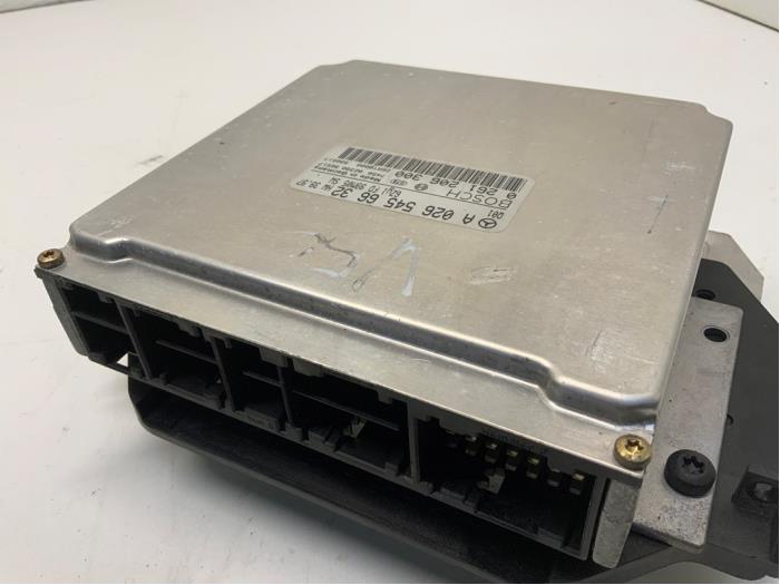 Used Engine management computer Mercedes ML I (163) 3.2 320 V6 18V Price € 65,00 Margin scheme offered by Autodemontage van der Iest