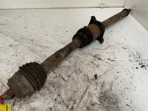 Used Front drive shaft, right Mercedes A (W168) 1.7 A-170 CDI 16V Price € 25,00 Margin scheme offered by Autodemontage van der Iest