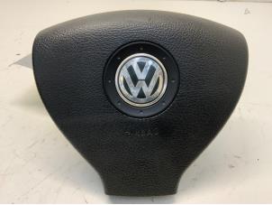 Usados Airbag izquierda (volante) Volkswagen Golf V (1K1) 1.4 GT 16V Precio € 45,00 Norma de margen ofrecido por Autodemontage van der Iest