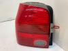 Taillight, left from a Volkswagen Lupo (6X1), 1998 / 2005 1.0 MPi 50, Hatchback, 2-dr, Petrol, 999cc, 37kW (50pk), FWD, ANV, 1999-05 / 2000-05, 6X1 1999